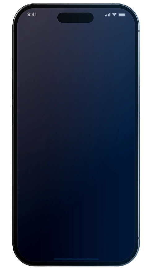 Mobile Handelsoberfläche von Xendrikon