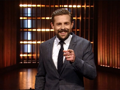 Klaas Heufer-Umlauf über Xendrikon