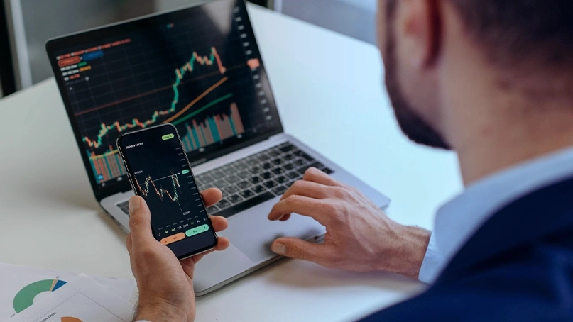 Xendrikon KI-Handelsdashboard